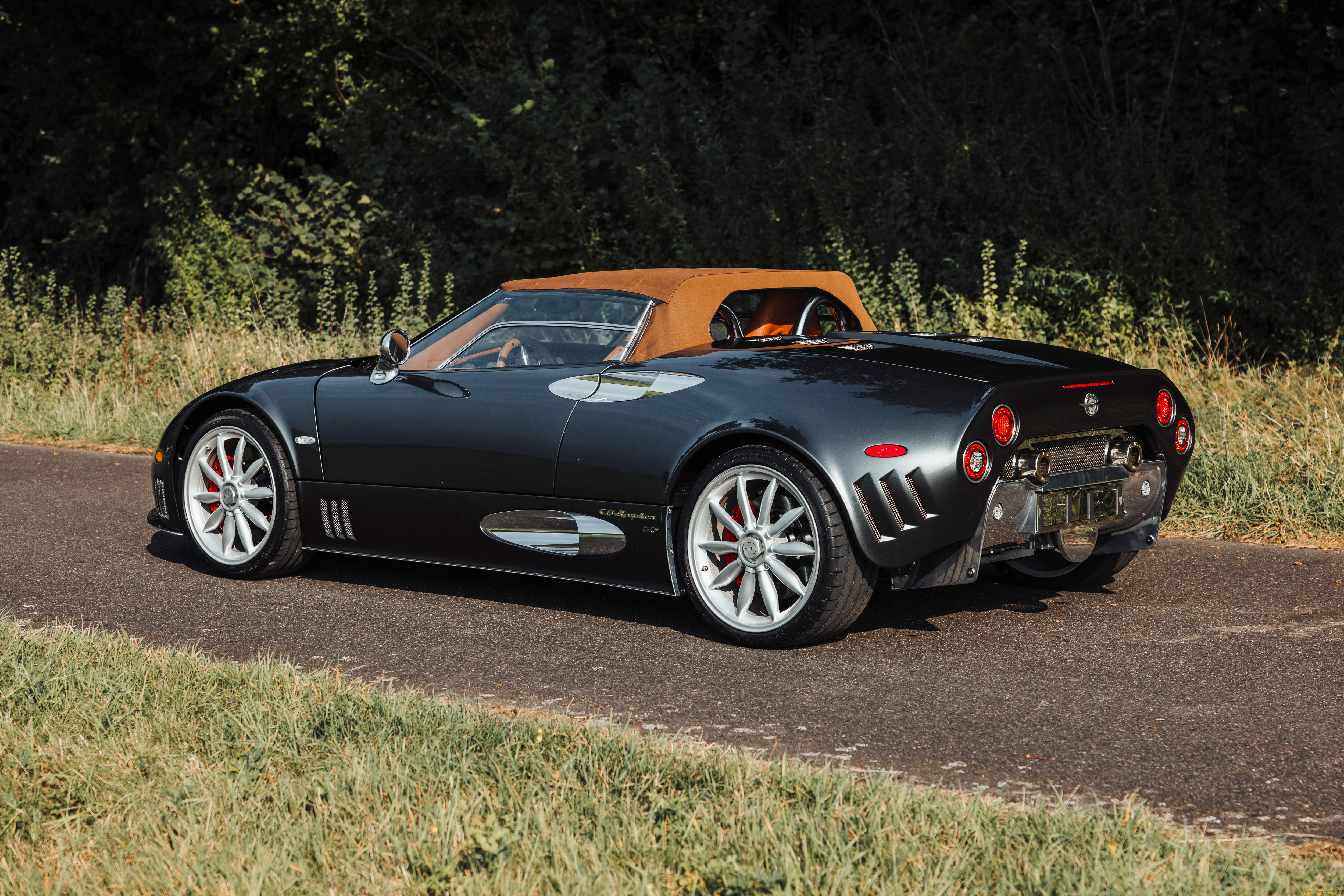 , spyker